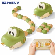 IESPOIRNC Magnetic Snake Game Toy, ABS Magnetic Tail Extension Remote Control Snake Toy, Remote Cont