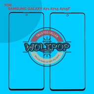 LCD DIGITIZER GLASS SAMSUNG GALAXY A71 A715 A715F ORIGINAL NEW