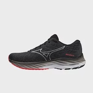 美津濃 MIZUNO WAVE RIDER 26 男 慢跑鞋 黑色-J1GC220452 JP28.5 黑