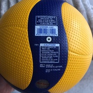 V200W MIKASA No. 5 FIV B Microfiber Volleyball