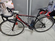 Giant 公路車 Tcr 2 碳叉 超輕鋁架 ut件22速