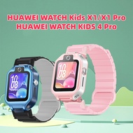 Silicone Magnetic Watch Strap for HUAWEI WATCH Kids X1/X1 Pro Strap HUAWEI WATCH KIDS 4 Pro Strap