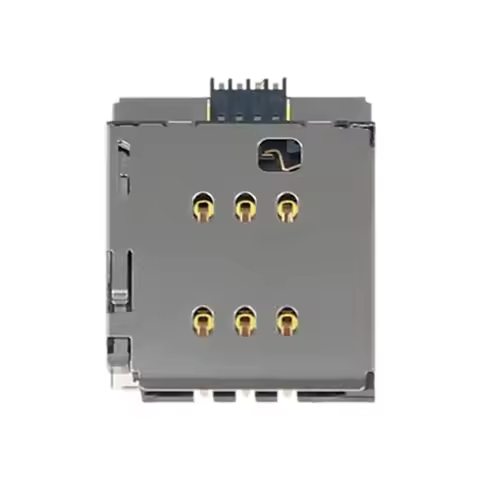 for iPhone X SIM Card Reader Socket for iPhone X
