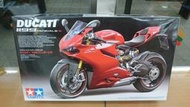 現貨 日版 田宮 TAMIYA 1/12 DUCATI 1199 PANIGALE S 杜卡迪 1199 s