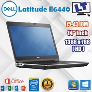 Dell Latitude E6440 Intel i5-4310M 14" Laptop (Refurbished)