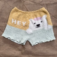 [2hand_thrift] freesize woolShorts