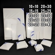 PUTRA JAYA Artists Canvas Spanram 10x10 15x15 15x20 20x20 20x25 25x25 20x30 25x30 30x30 30x40 Handma