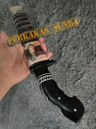 Dijual Golok Cibatu 32Cm Gagang Tanduk Murah