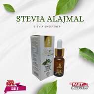 STEVIA AJMAL 100% ORIGINAL SWEETENER PENGGANTI GULA PEKAT .SANGAT SESUAI UNTUK PESAKIT KENCING MANIS
