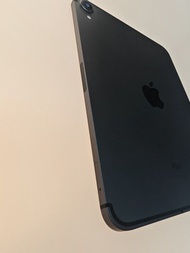 Ipad mini 6 5g 256g cellular 港版 黑色(貨號：v14uv6)