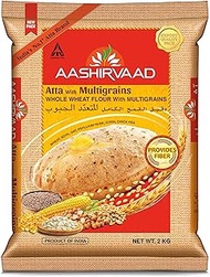 Aashirvaad Multigrain Atta, 2kg