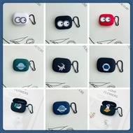 fashion case For Sony WF-C710N /WF-C700N /INZONE Buds WF-G700N / LinkBuds S Case Silicone Earphone c