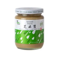 【台灣里仁】 里仁芝麻醬(240g/瓶) 純素 無任何添加物 純芝麻醬