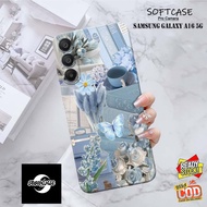 HP SAMSUNG GALAXY A16 5G Phone Case - Best Motif Case - Silicon Phone - SAMSUNG A16 5G Phone Case - 