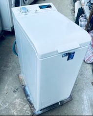 上置式 洗衣機 伊萊克斯 EWT1266EWW 👾 1200轉 6KG洗衣 九成新以上 100%正常 包送貨及安裝 // 二手洗衣機 * 電器 * 洗衣機 * 二手電器 * 家居用品 * 家電  * 