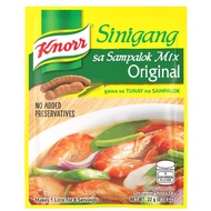 Knorr Sinigang sa Sampalok Mix Original 11g  22g  44g