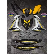 🇻🇳COVERSET EXCITER EX THAI KUNING Y15 V1 V2 YAMAHA Y15 V2 HLY COVERSET EXCITER THAI HITAM KUNING TAN