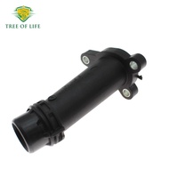 Coolant Flange Connector for BMW F20 F30 F80 MINI B37/B37A/B37B/B38 Engine | 11118571141