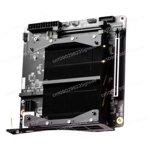 90new Mini ITX Motherboard with Onboard for 9 8945HX 16 Core 32 Thread CPU PCIe 5.0 X16 DDR5 2.5G LA