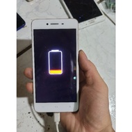 Cụm xác oppo Neo 9 còn màn bị treo