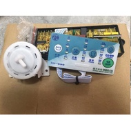 Papan Kawalan Mesin Basuh Automatik Sepenuhnya Mesin Basuh Papan Paras Air Elektronik XN-999 Model P