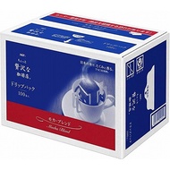 味之素AGF小奢咖啡店 普通咖啡包 摩卡拼裝 1組（100包）