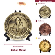 Almaty fridge magnet souvenirs from Kazakhstan