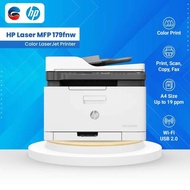 HP MFP3303FDW | MFP4103FDW | MFP179FNW | MFP3103FDW | MFP4303FDW COLOR LASERJET PRO ALL IN ONE WITH