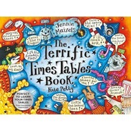 The Terrific Times Table Book