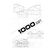 SB10-A - 1000kp Pilih Design rekabentuk Pelan Rumah banglo idaman