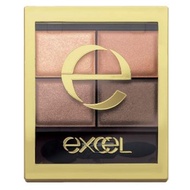 EXCEL Skinny Rich Shadow SR03 Royal Brown