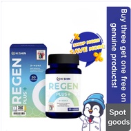 100% OriginalHishin Regen Plus+ Clear Sugar King Health Formula