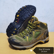 BLACKYAK MID GTX 39 Hiking Shoes