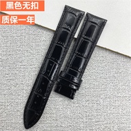 Mido Original Band Mido M8600 M7600 Banda Đồng Hồ Nam Nữ Da Thật Thay Thế Cho Đồng Hồ Thuyền Trưởng 