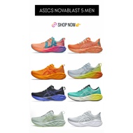 Asics Novablast 5 Men’s Running Shoes
