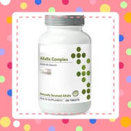 #100%#ORIGINAL SHAKLEE ALFALFA COMPLEX PREMIUM SUPPLEMENT(330table)