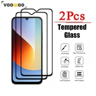 for Redmi A7 4G Full Cover Tempered Glass for Redmi A5 A4 A3 15 15C 14C 5G Screen Protector
