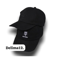 Maternal hat / baseball hat / distro men's hat / men's black hat / men's hat