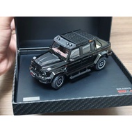 [Ready Stock, Contact If You Have Any Questions] [Free Shipping] ARBOX 1/43 Alloy BBOX G800 Advent