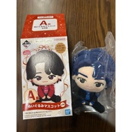 Mrs. GREEN APPLE Plush Mascot - Prize A: Hiroto Wakai