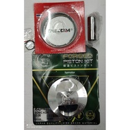 PISTON SONIC FORGED 53MM 54MM 55MM 56MM 58MM 60mm 62mm 65mm EX5 DREAM W125 KRISS110 PISTON KIT