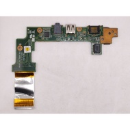 ET25 CB-AS-36 AUDIO USB BOARD CHILDBOARD LAPTOP ASUS X101H X101H_DAU REV 1.3