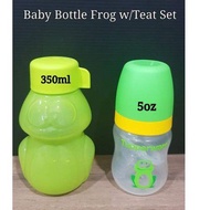 Tupperware Fiddle And Baby Bottle