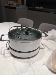 **搬屋急放原價7折平讓** 小米電磁爐方便實用，炒菜打邊爐都得#廚#