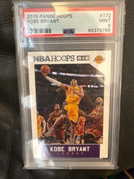 2015 Panini Hoops Kobe Bryant 球員卡