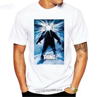New The Thing 1982 Movie Poster T-Shirt
