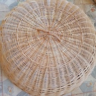 Real Rattan Cover​Size 22 Inches