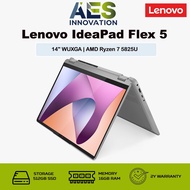 Lenovo IdeaPad Flex 5 14ABR8 | 82XX00F1SB | 14" FHD+ Touch | Ryzen 7 5825U | 16GB/512GB SSD | Win11 