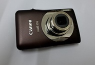 Canon ixus 105 古董 ccd