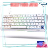 KEMOVE K68SE Gaming Keyboard Cherry MX Mechanical Keyboard Mini Portable 60% Layout 68 Keys Ergonomi